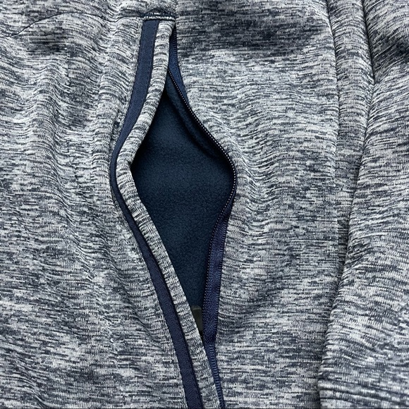 Houston Astros 2017 World Series Fleece Jacket MLB Baseball - Picture 6 of 6